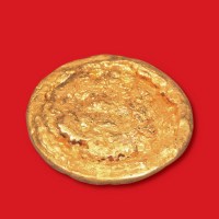 西汉金饼