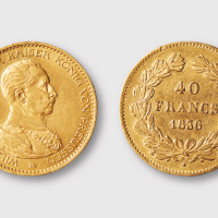 1913年德国普鲁士金币