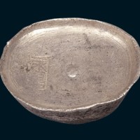 清代四川“永昌”十两银锭