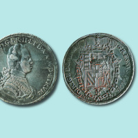 1778年意大利银币