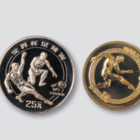 1982年西班牙第十二届世界杯四全