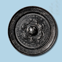 星云纹镜