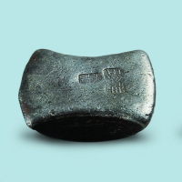 广西祥珍十两砝码锭