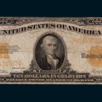 1919年美国10美元