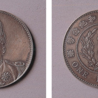 袁像共和纪念银币壹圆