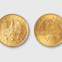 1926年奥地利金币