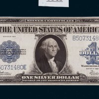 1923年美国1美元