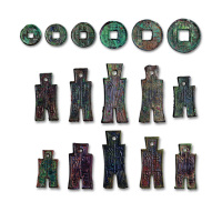 新莽六泉十布(小泉直一
