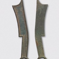 战国齐国“齐法化”三字刀