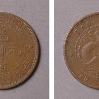 福建官局造光绪元宝每枚当钱十文