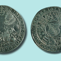 1895年美国5元金币