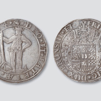 1614年德国布伦斯威克公国银币