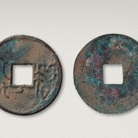 战国“罡六化”（直径35.5mm）