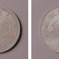 大清银币壹圆一枚