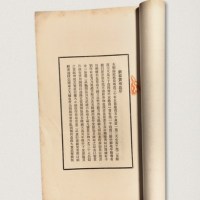 民国十八年（1929年）初版《新莽货布范》