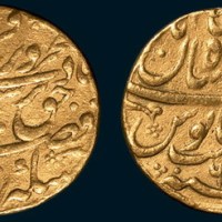 1129-1717）金币