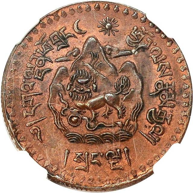 西藏狮图雪山雪阿日月 NGC AU 58
