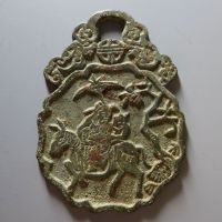 钟馗嫁妹祥云挂花 上美品