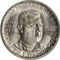 1949-S Booker T. Washington Memorial. MS-66 (PCGS). CAC.
