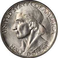 1935/34-D Boone Bicentennial. MS-66 (PCGS). CAC.