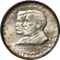 1937 Antietam Anniversary. MS-67 (PCGS). CAC.