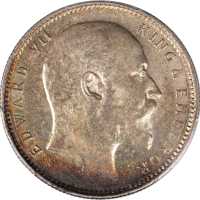 1907-(c)年印度卢比。