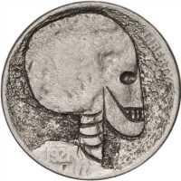 Lot of (2) Hobo Nickels.