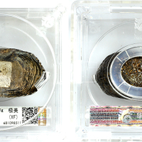 清代云南省4两银锭 极美品