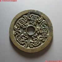 谜语五福花钱