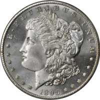 1899-O Morgan Silver Dollar. MS-66 PL (PCGS). CAC.