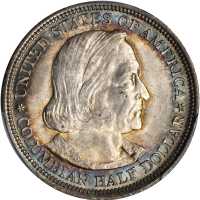 1892 Columbian Exposition. MS-65+ (PCGS).