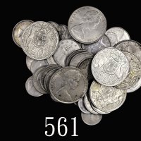 加拿大及澳洲银币一组41枚。极美品 - 未使用Canada & Australia Silver coins, group of 41pcs. SOLD AS IS/NO RETURN. EF-UNC