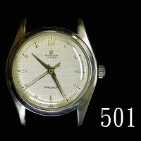 瑞士劳力士腕表一枚(缺表带)Rolex Oyster wrist watch, dia 33mm. 
