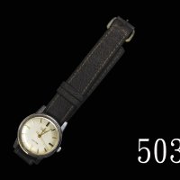 瑞士浪琴防水抗磁避震腕表一枚Longines mechanical wrist watch, dia 33mm. 