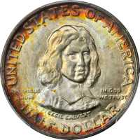 1934 Maryland Tercentenary. MS-66 (PCGS). CAC.