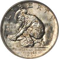 1925-S California Diamond Jubilee. MS-64 (PCGS). CAC.