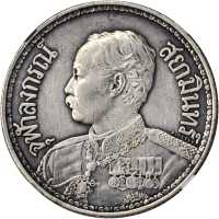 1908年1铢。
