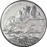 2013年中国佛教圣地(普陀山)纪念银币1公斤 NGC PF 70