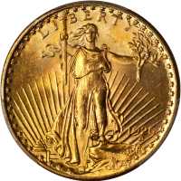 1926 Saint-Gaudens Double Eagle. MS-65 (PCGS).