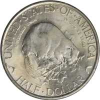 1936 Albany, New York Charter. MS-65 (PCGS). OGH--First Generation.