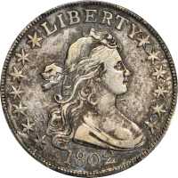 1802 Draped Bust Half Dollar. O-101, T-1. Rarity-3. EF-40 (PCGS).