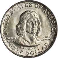 1934 Maryland Tercentenary. MS-65 (PCGS). CAC.
