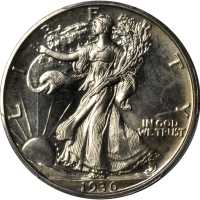 1936 Walking Liberty Half Dollar. Proof-66 (PCGS). CAC.