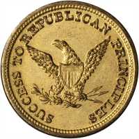 1860 Abraham Lincoln. DeWitt-AL 1860-60. Brass. 24 mm. Choice Mint State.