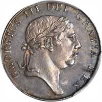1813-81年英国钱币一组。