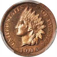 1906 Indian Cent. Proof-65 RB (PCGS).