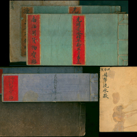 清代同治及光绪年间账簿及族谱，保存良好，AVF品相