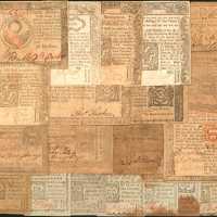 Colonial & Continental Currency. Collection of (20) Notes with Notable Signers. Good to About Uncirc