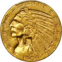 1909-O Indian Half Eagle. Unc Details--Tooled (PCGS).