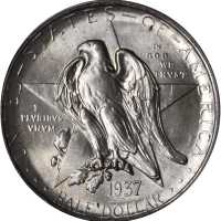1937 Texas Independence Centennial. MS-66 (PCGS). CAC.